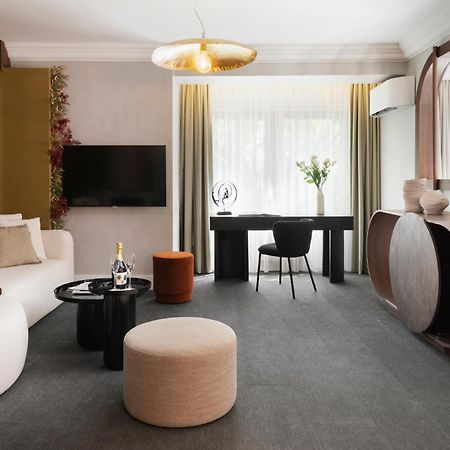 Oborishte 63,The Art Boutique Hotel By Sandglass Sofia Kamer foto