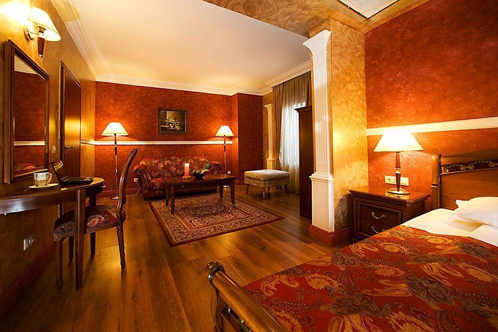 Oborishte 63,The Art Boutique Hotel By Sandglass Sofia Buitenkant foto