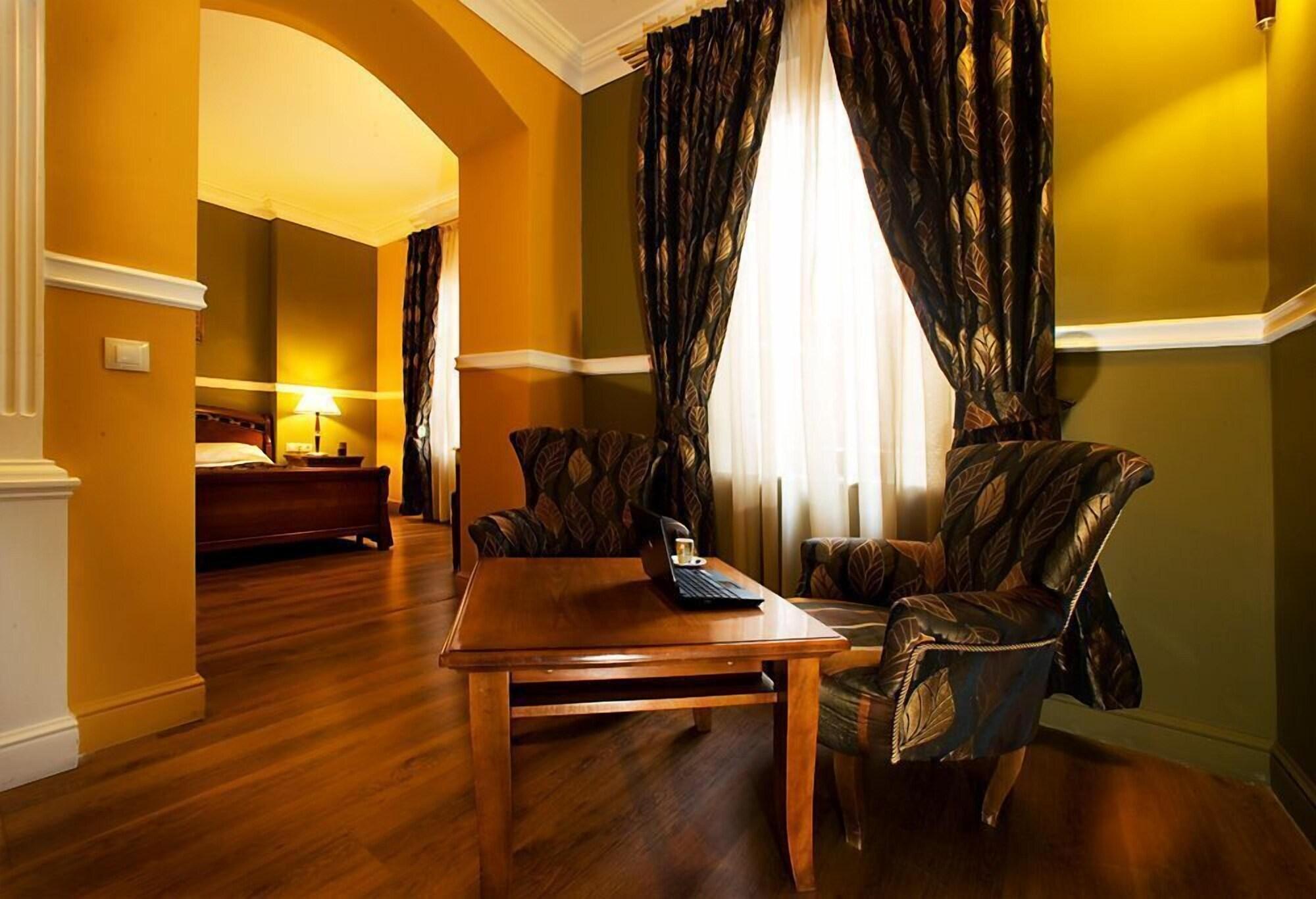 Oborishte 63,The Art Boutique Hotel By Sandglass Sofia Buitenkant foto