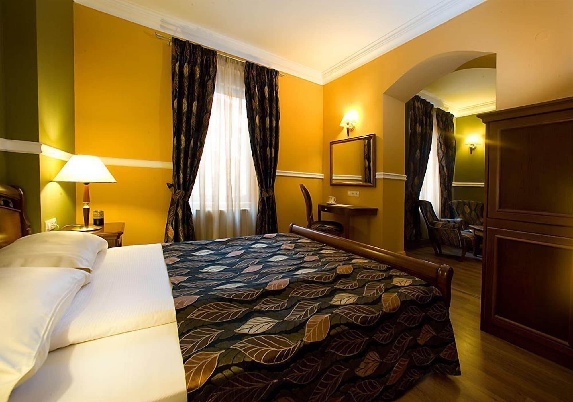 Oborishte 63,The Art Boutique Hotel By Sandglass Sofia Buitenkant foto