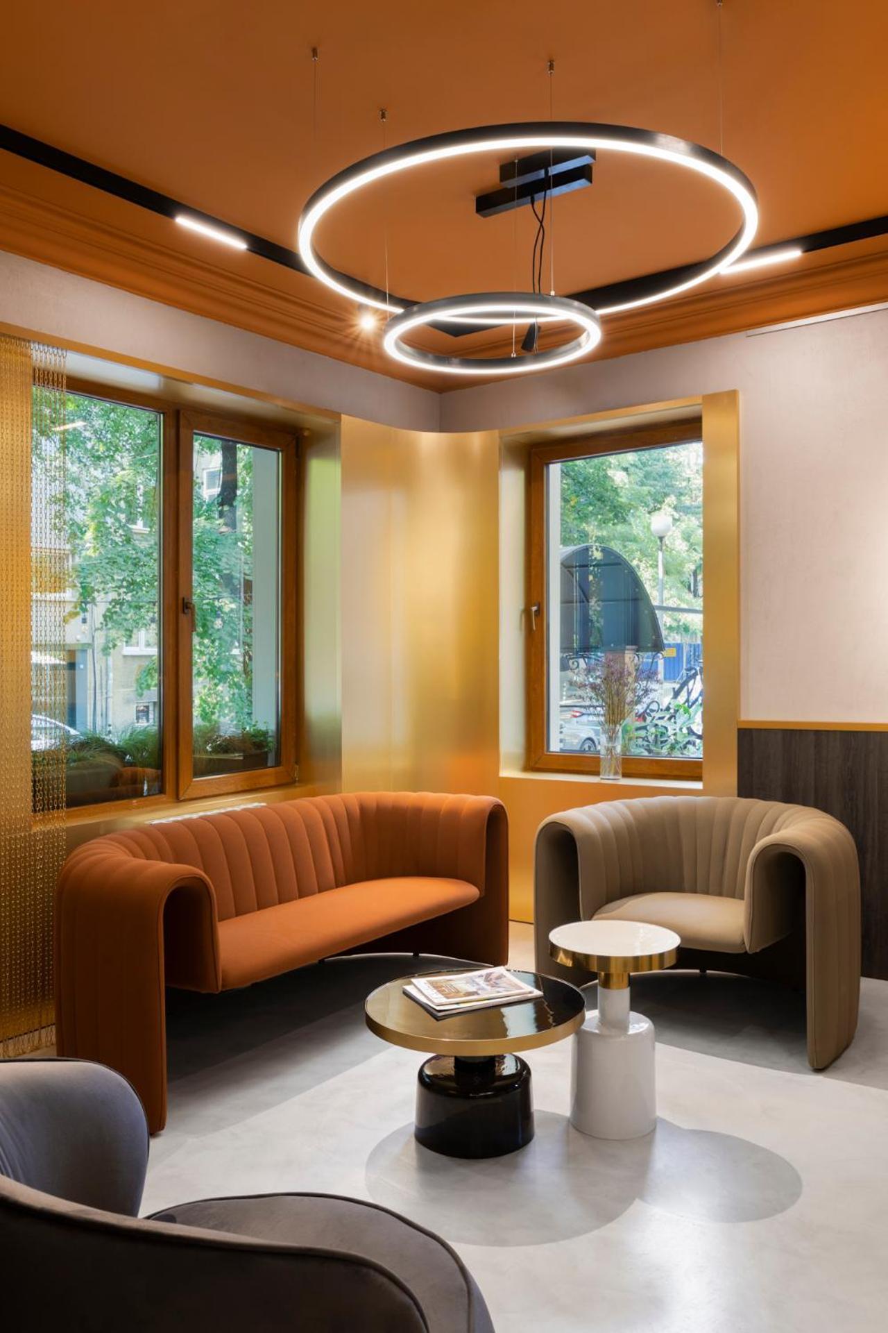 Oborishte 63,The Art Boutique Hotel By Sandglass Sofia Buitenkant foto