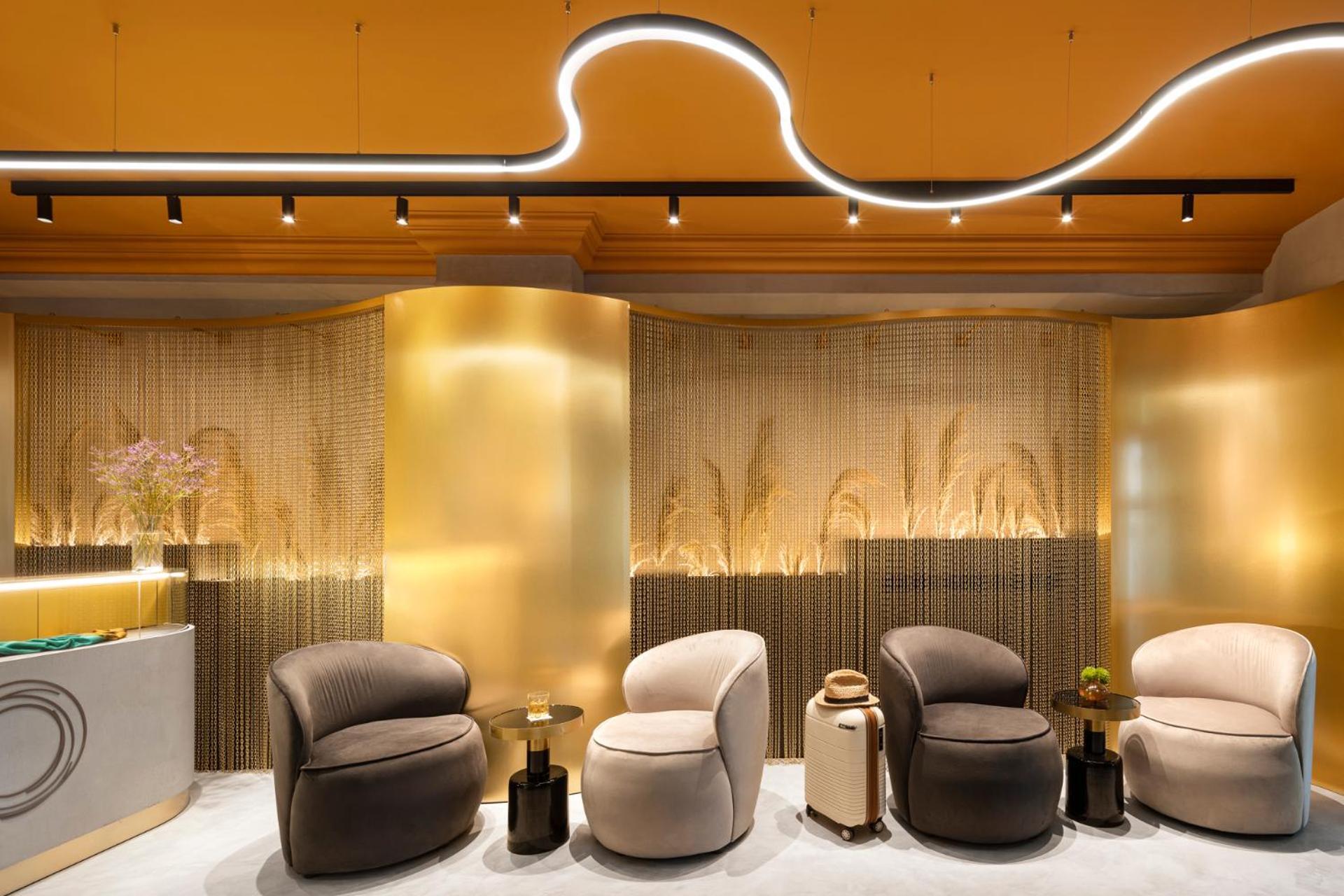 Oborishte 63,The Art Boutique Hotel By Sandglass Sofia Buitenkant foto