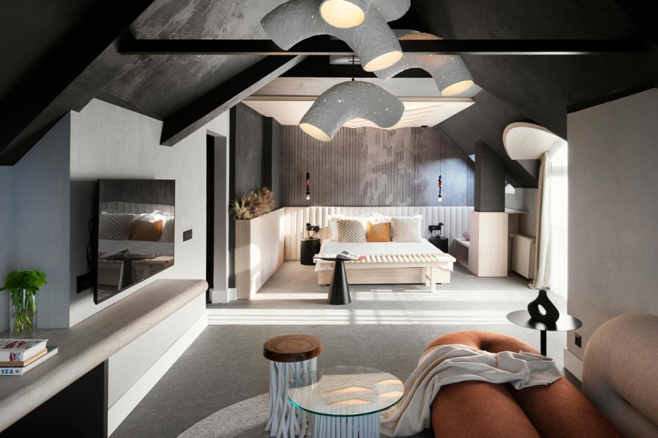 Oborishte 63,The Art Boutique Hotel By Sandglass Sofia Buitenkant foto