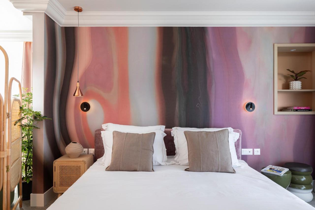 Oborishte 63,The Art Boutique Hotel By Sandglass Sofia Buitenkant foto