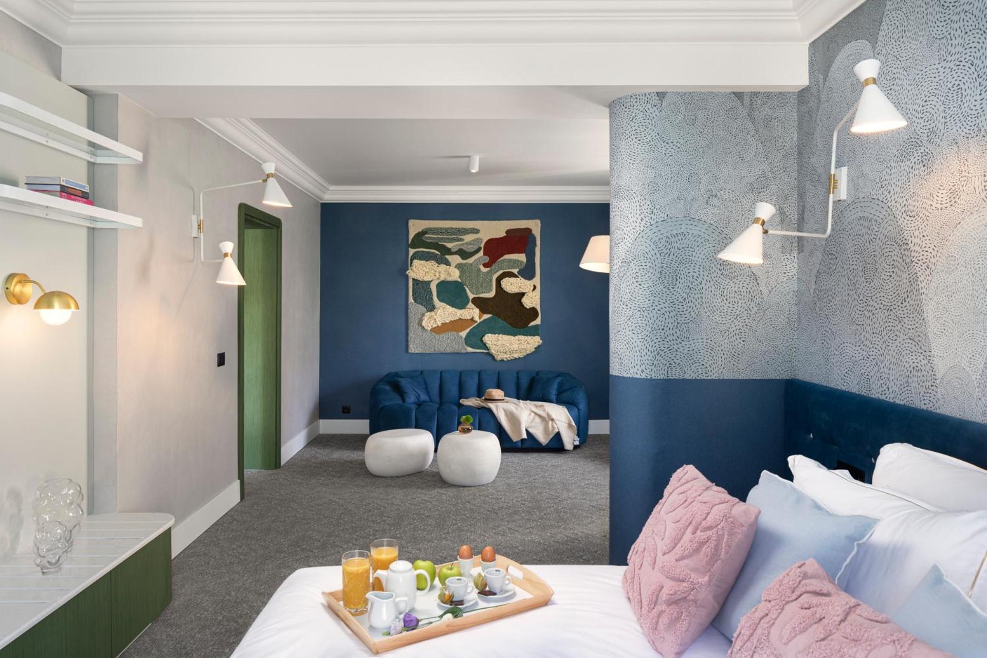 Oborishte 63,The Art Boutique Hotel By Sandglass Sofia Buitenkant foto