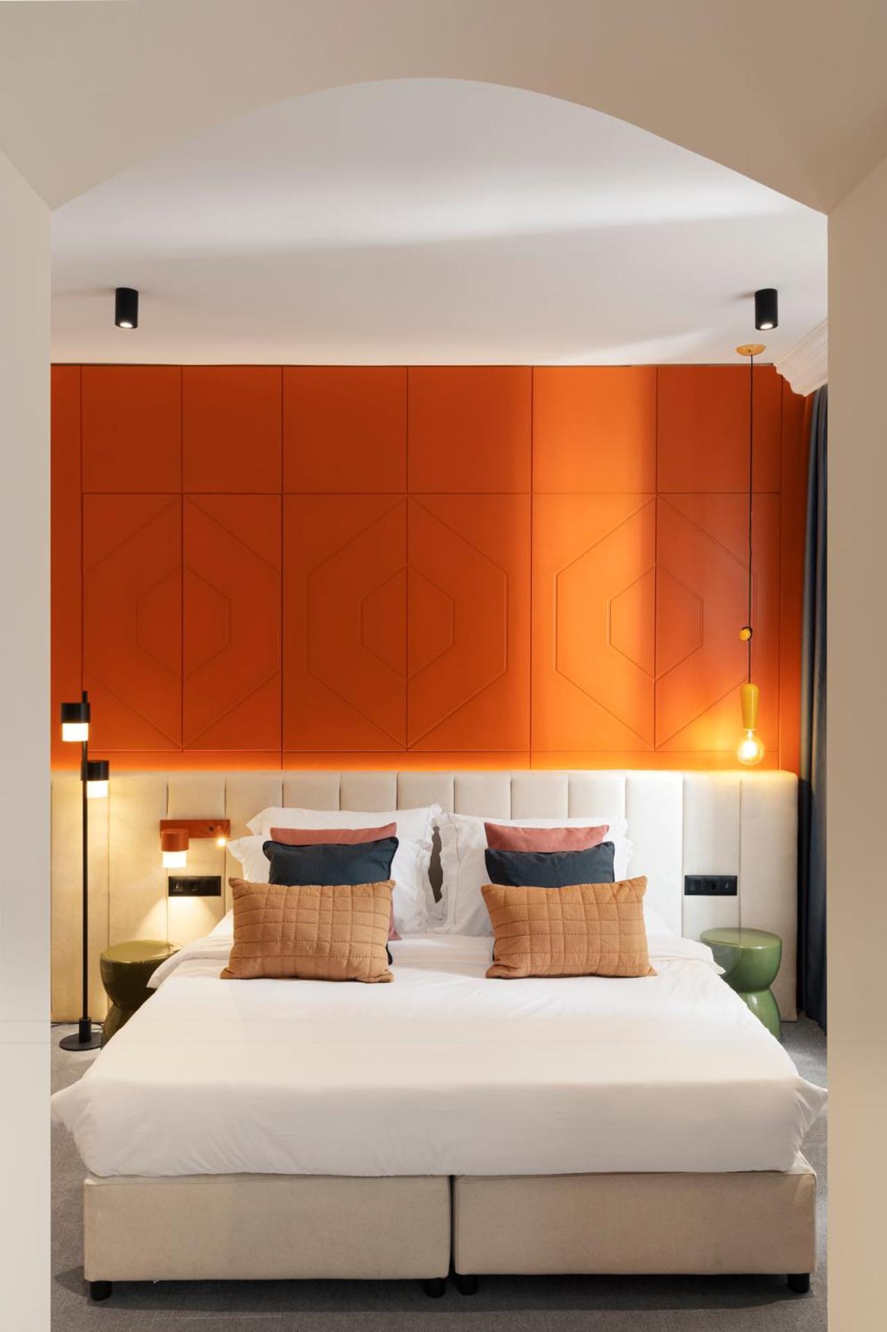 Oborishte 63,The Art Boutique Hotel By Sandglass Sofia Buitenkant foto