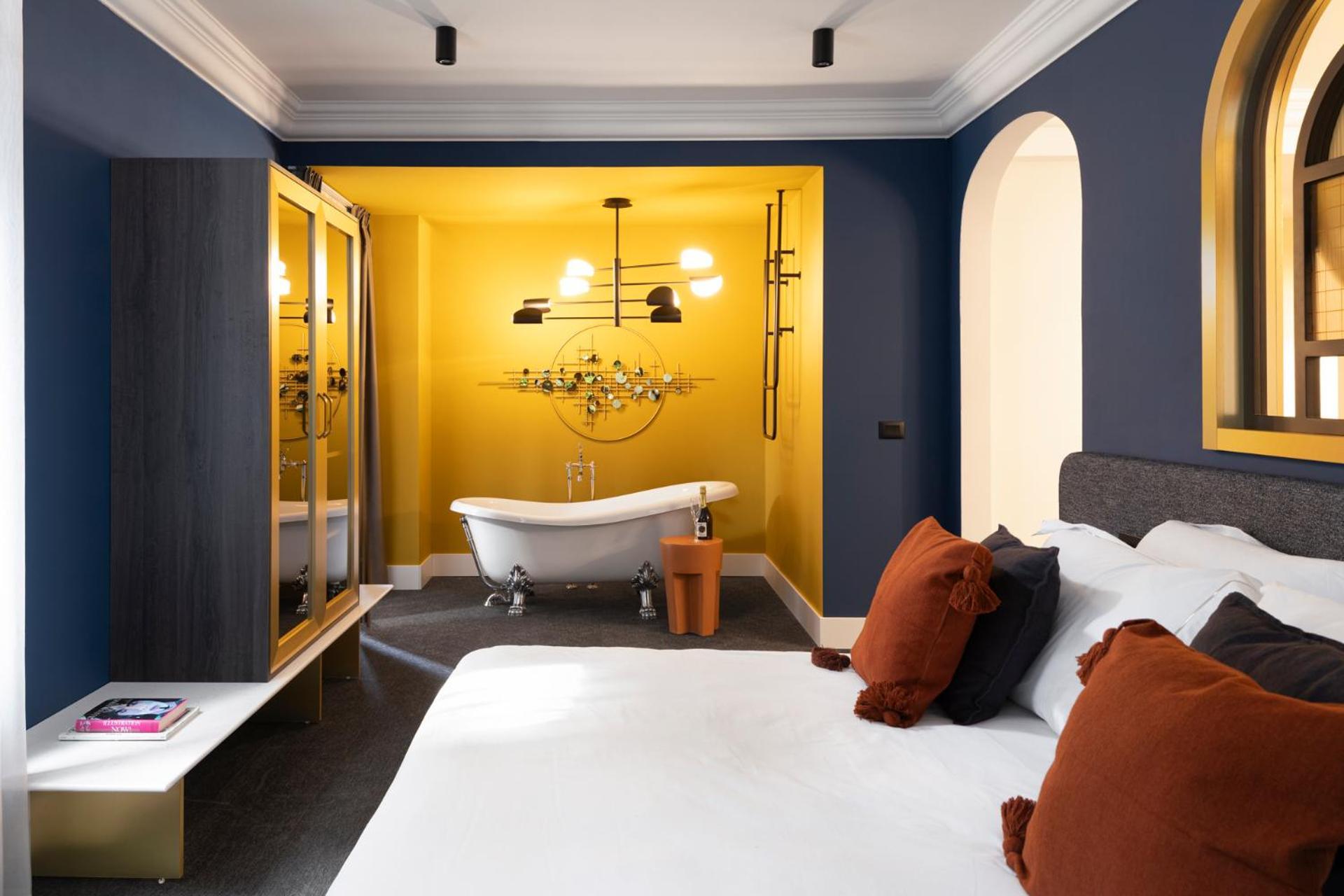 Oborishte 63,The Art Boutique Hotel By Sandglass Sofia Buitenkant foto