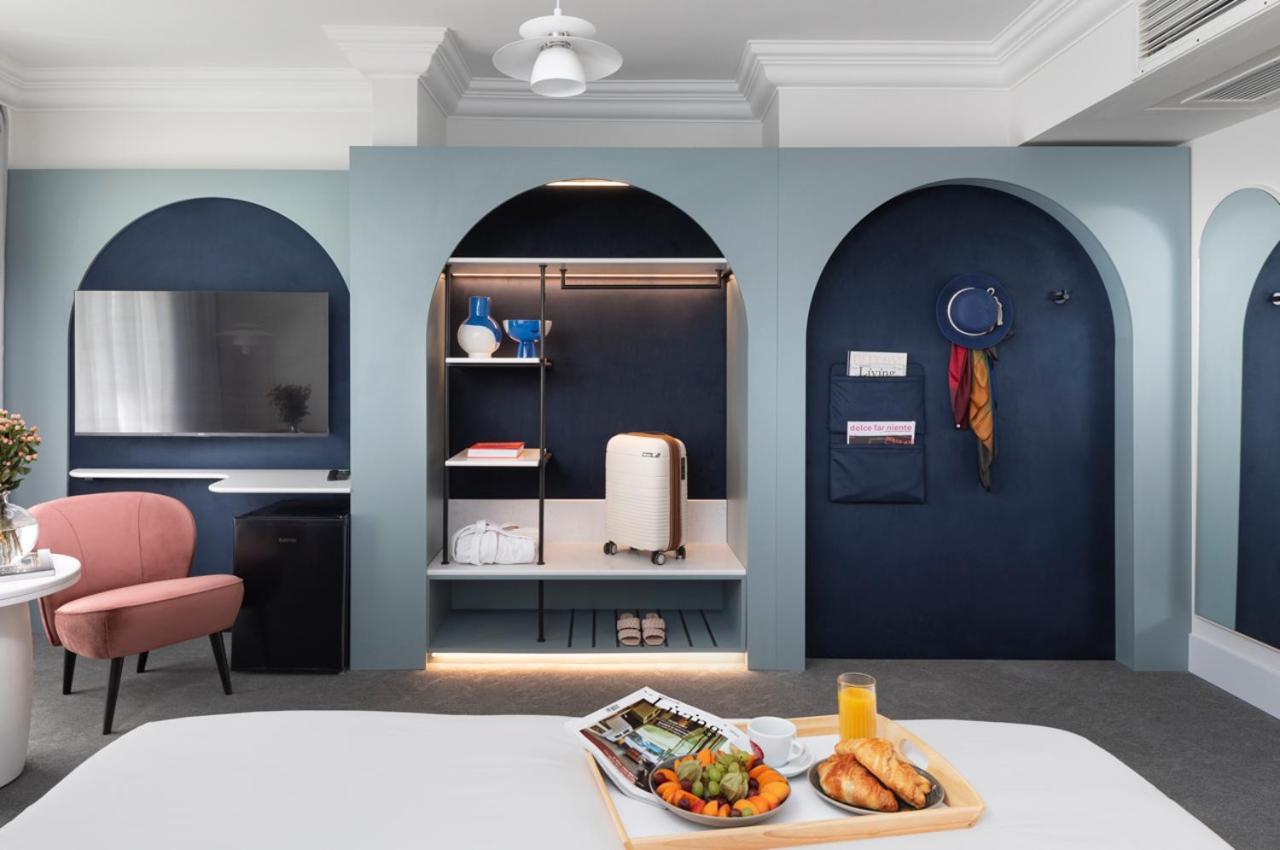 Oborishte 63,The Art Boutique Hotel By Sandglass Sofia Kamer foto
