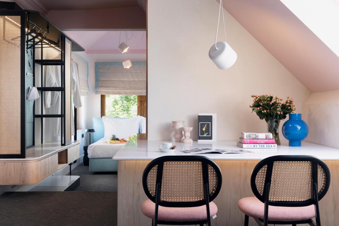Oborishte 63,The Art Boutique Hotel By Sandglass Sofia Kamer foto