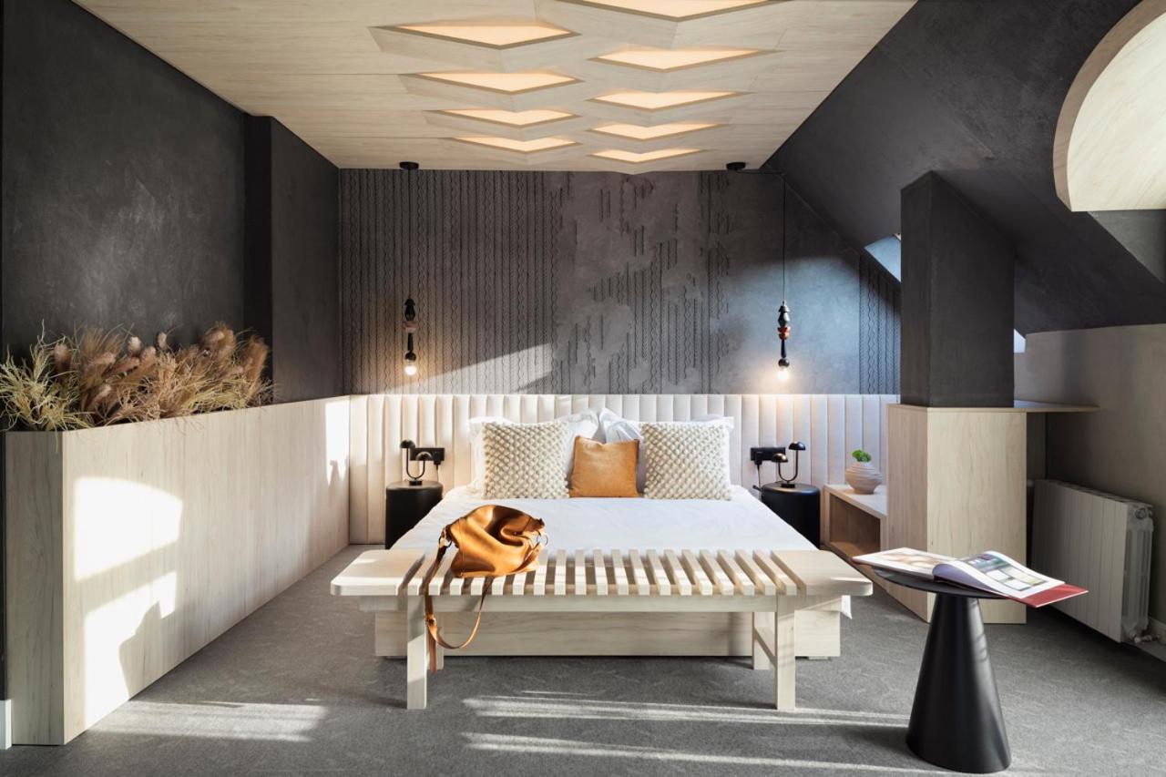 Oborishte 63,The Art Boutique Hotel By Sandglass Sofia Kamer foto
