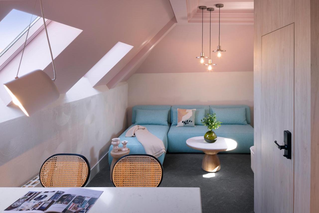 Oborishte 63,The Art Boutique Hotel By Sandglass Sofia Kamer foto
