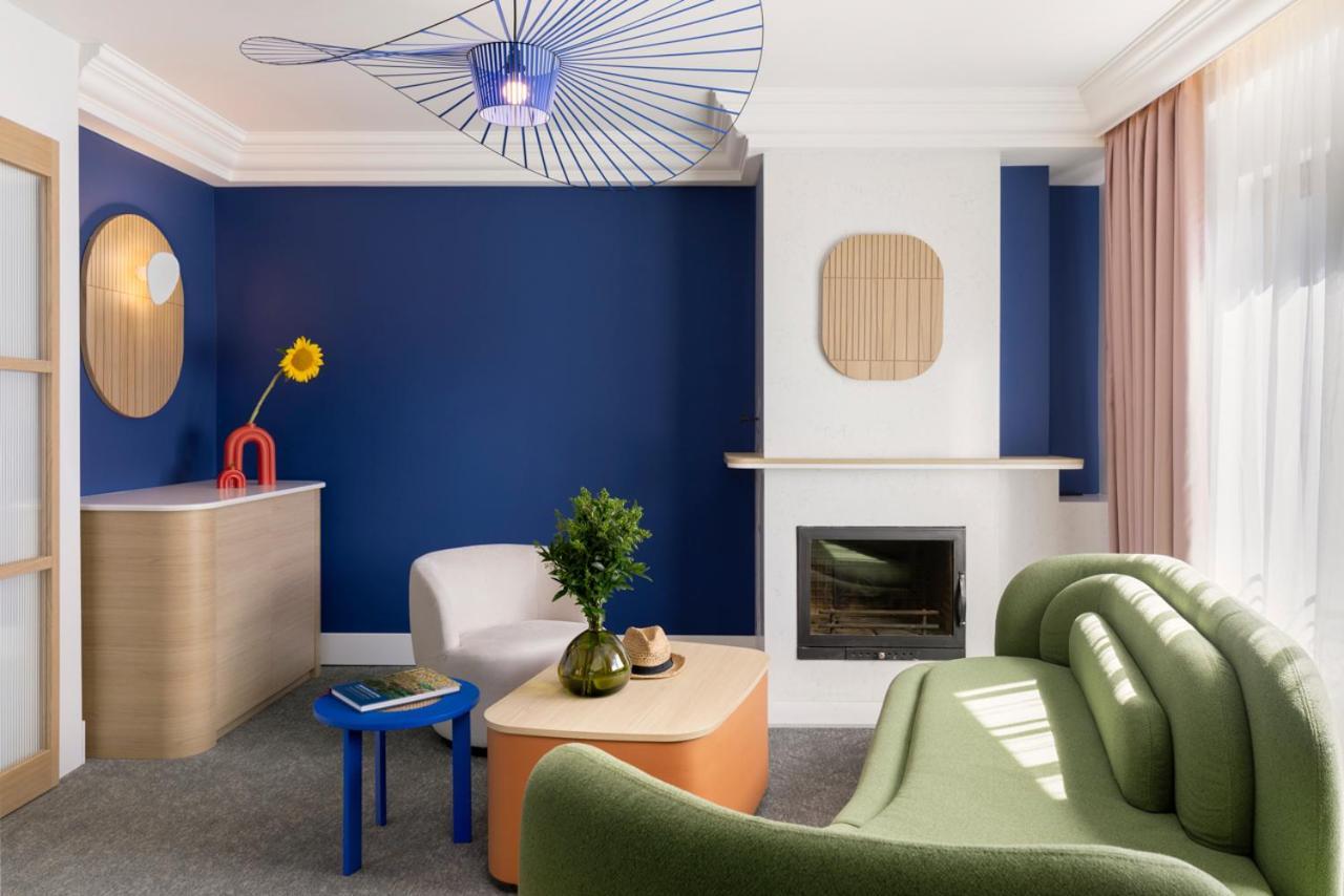 Oborishte 63,The Art Boutique Hotel By Sandglass Sofia Kamer foto