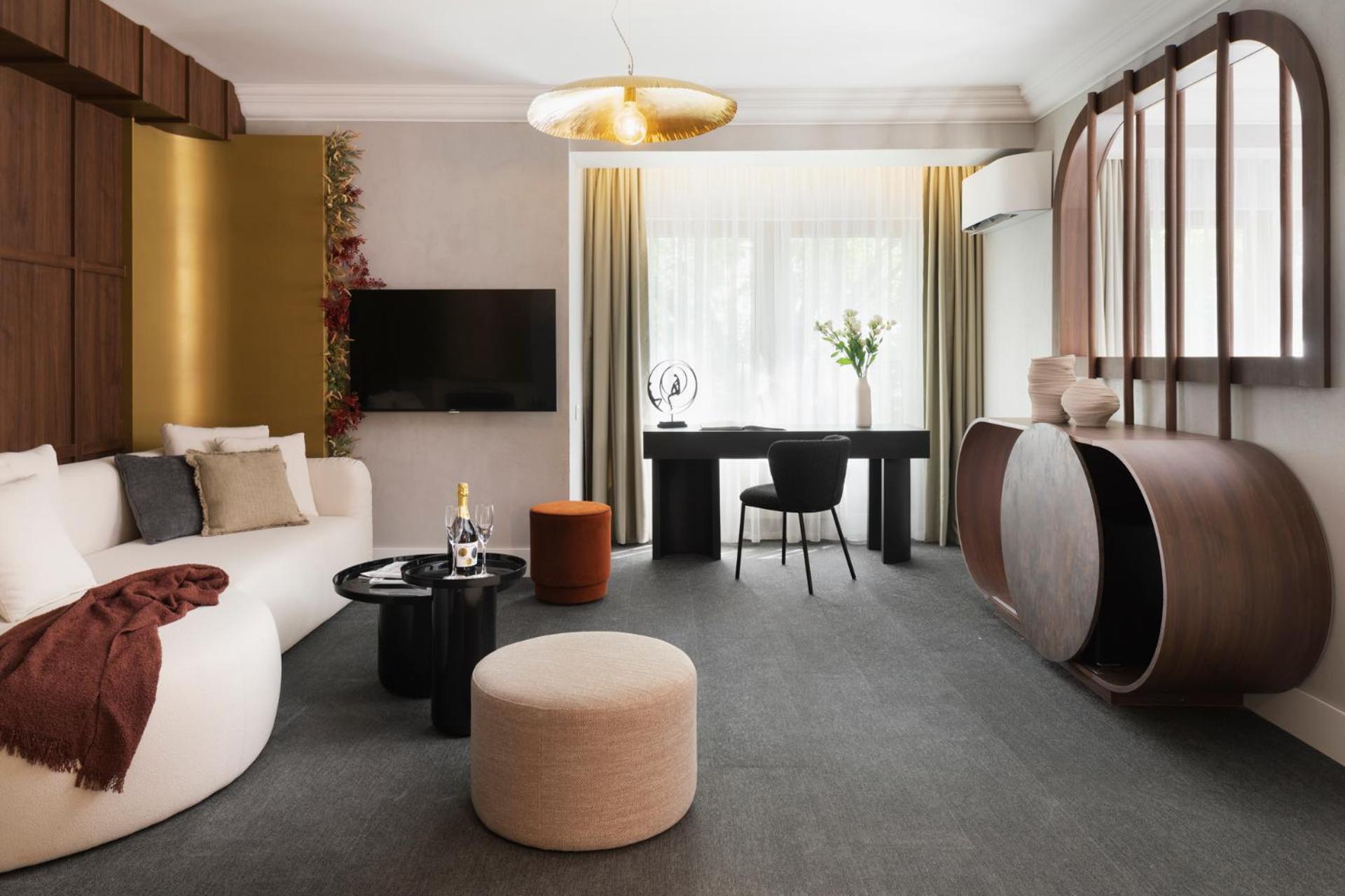 Oborishte 63,The Art Boutique Hotel By Sandglass Sofia Kamer foto
