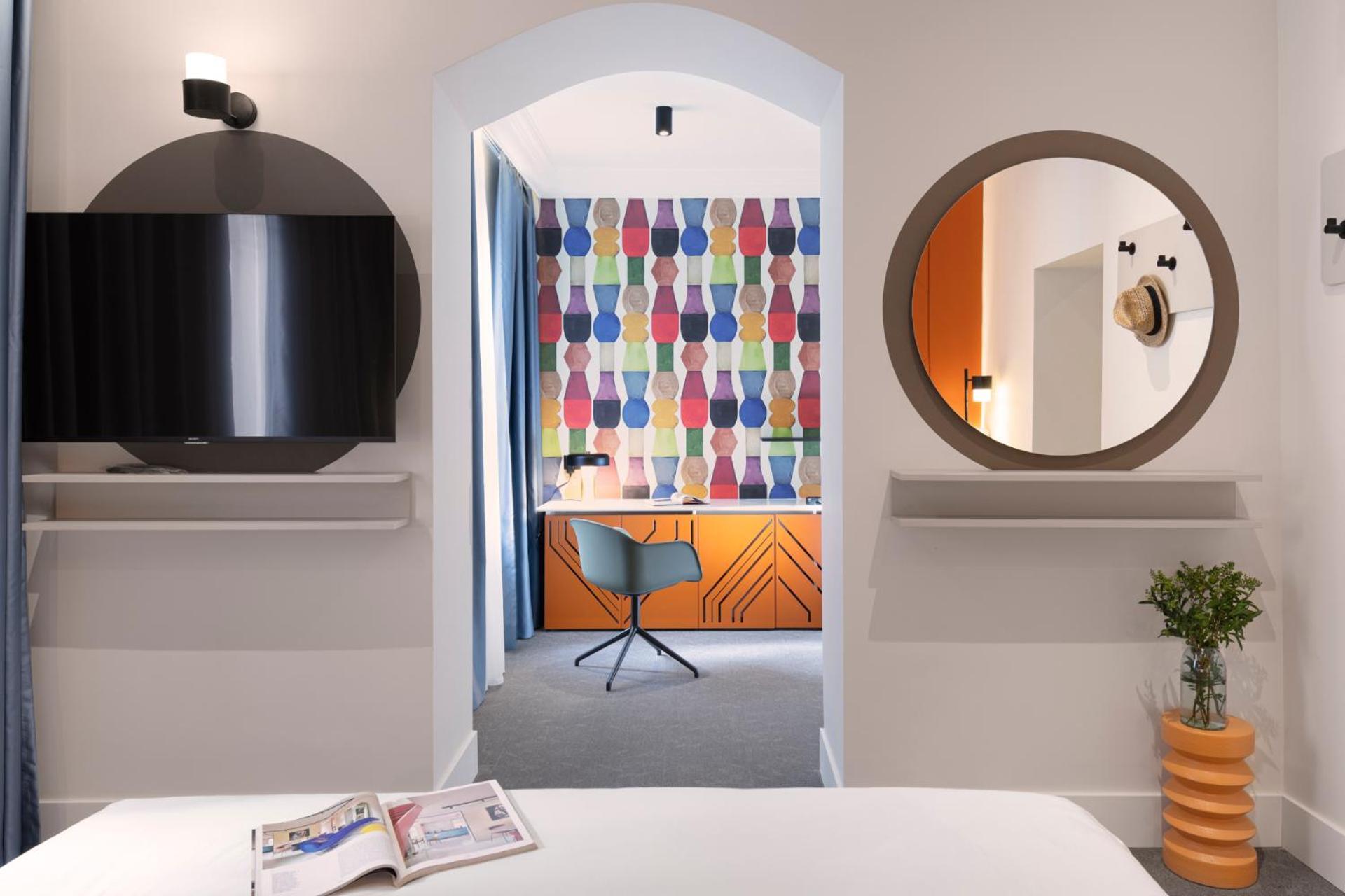 Oborishte 63,The Art Boutique Hotel By Sandglass Sofia Kamer foto