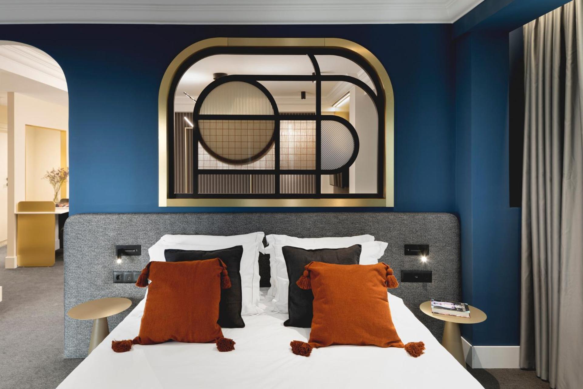 Oborishte 63,The Art Boutique Hotel By Sandglass Sofia Kamer foto