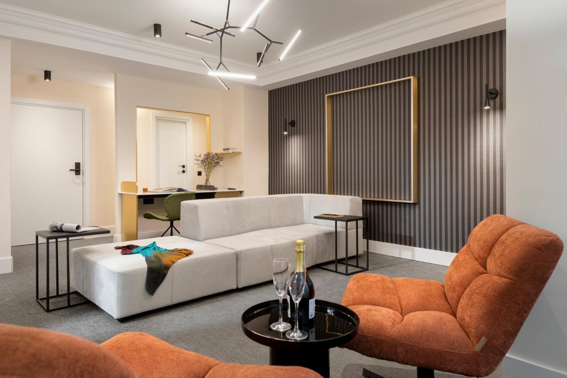 Oborishte 63,The Art Boutique Hotel By Sandglass Sofia Kamer foto