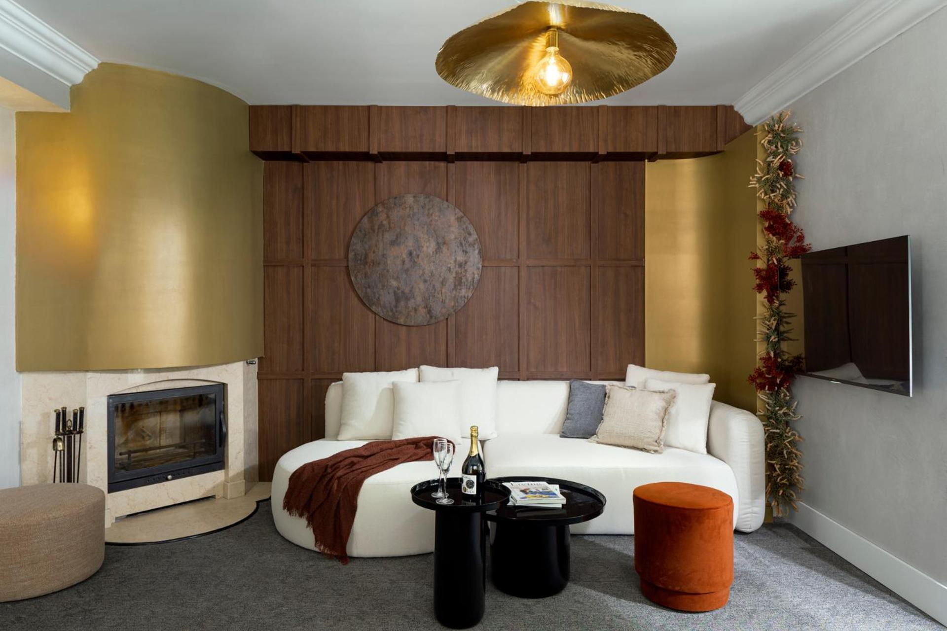 Oborishte 63,The Art Boutique Hotel By Sandglass Sofia Kamer foto